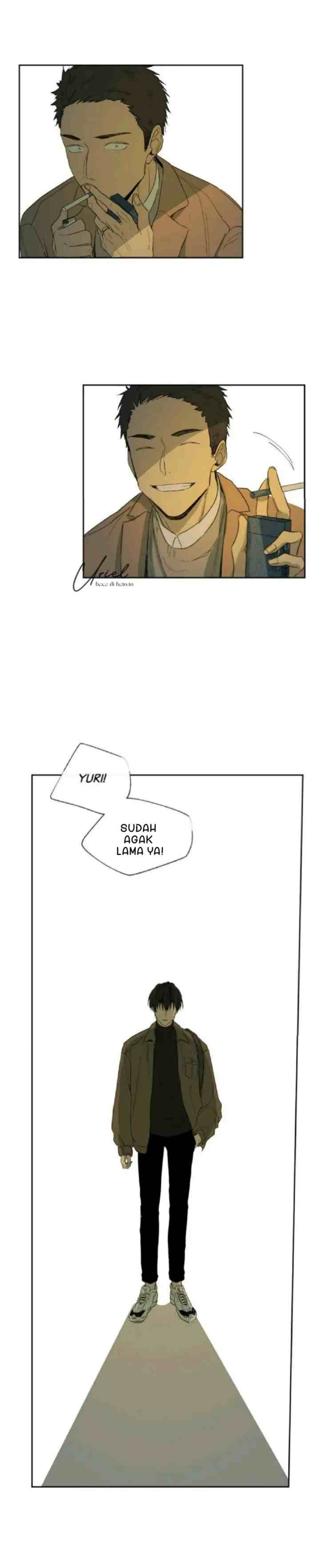 The Shape of Sympathy chapter 11 halaman 18
