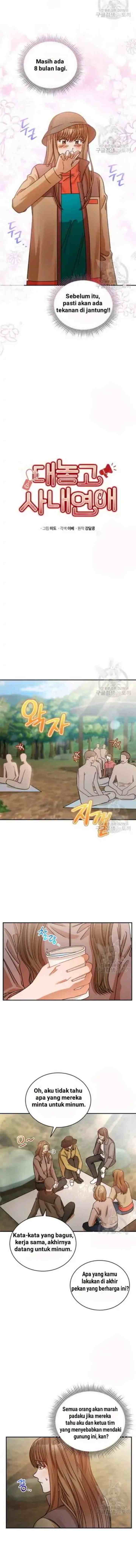 I Confessed To The Boss chapter 22 halaman 6