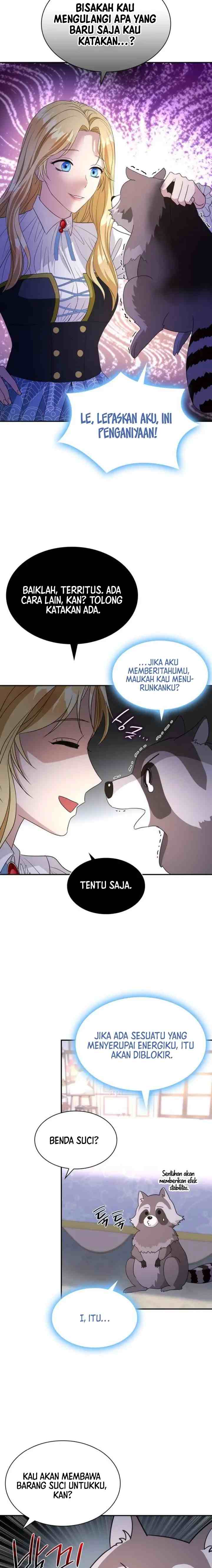 I Became a Sitter for the Obsessive Villains chapter 13 halaman 11