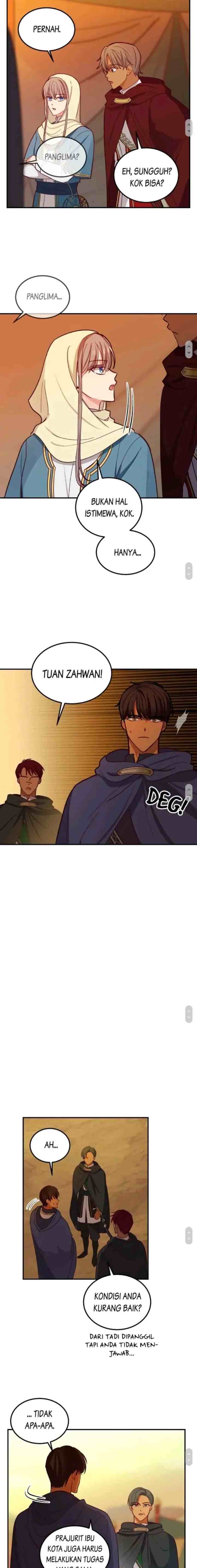 Amina of the Lamp chapter 42 halaman 8