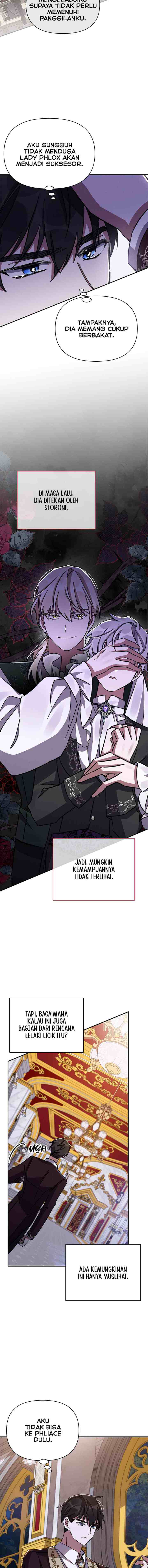 Oh, Dear Nemesis chapter 40 halaman 16