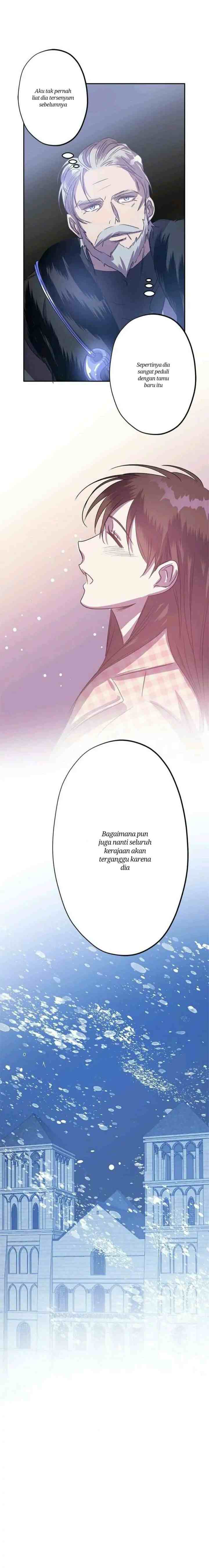 Dear My Hunny Bunny chapter 17 halaman 12