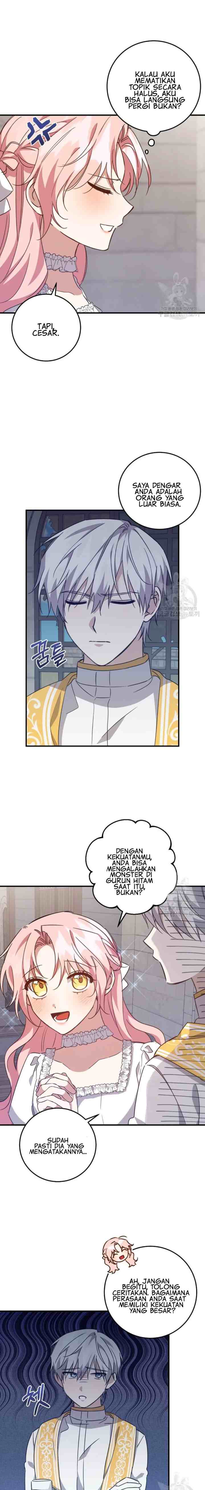 I Raised the Villains Preciously chapter 25 halaman 4