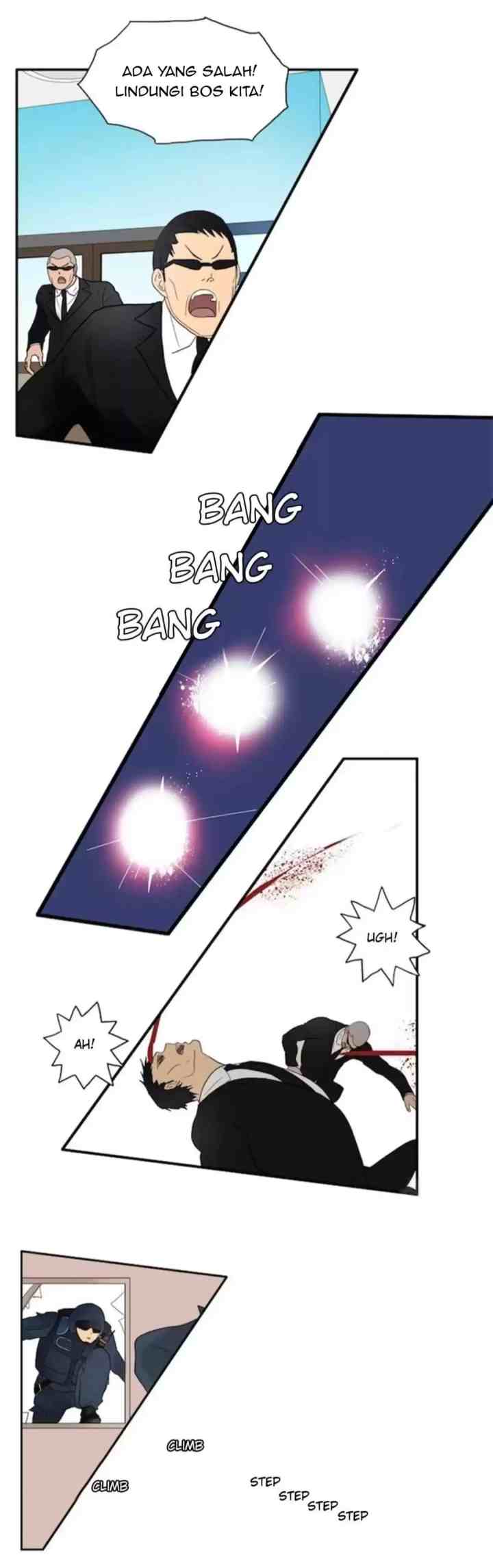 Mature Unlimited chapter 73 halaman 7