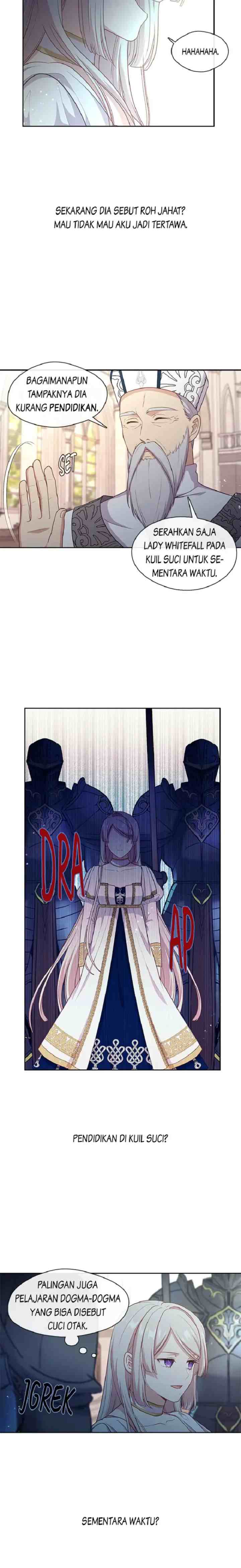 Beware the Villainess! chapter 97 halaman 13