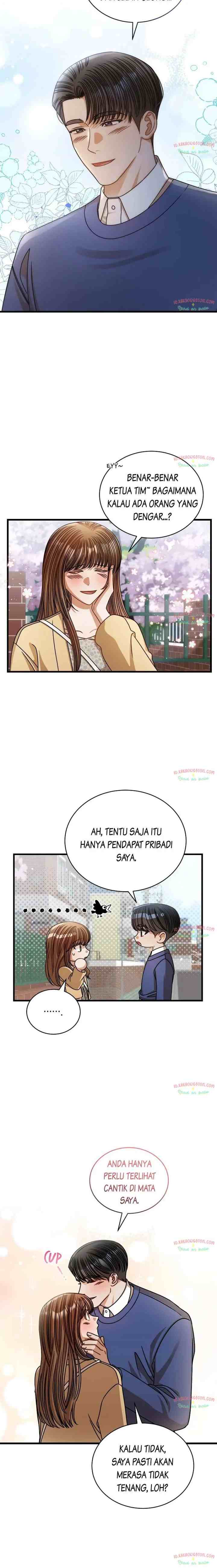 I Confessed To The Boss chapter 69 halaman 15