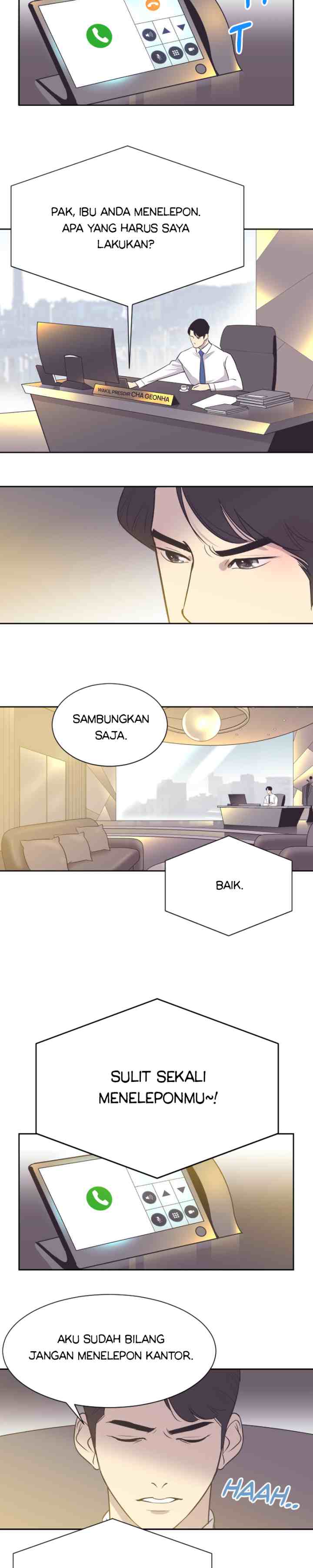 Let's Get Married Again chapter 15 halaman 12
