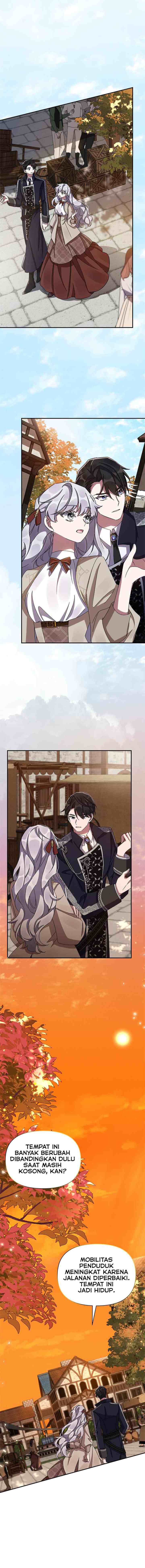 Oh, Dear Nemesis chapter 44 halaman 6