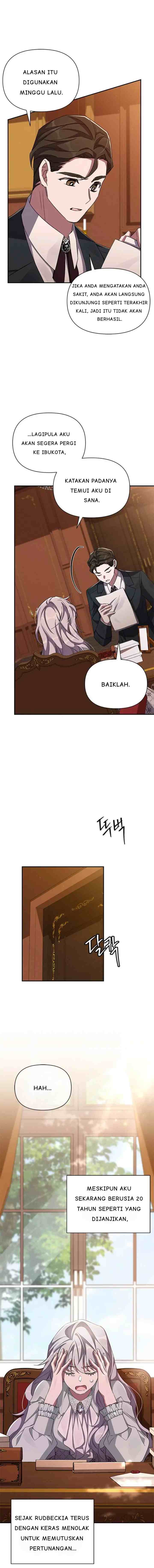 Oh, Dear Nemesis chapter 60 halaman 13