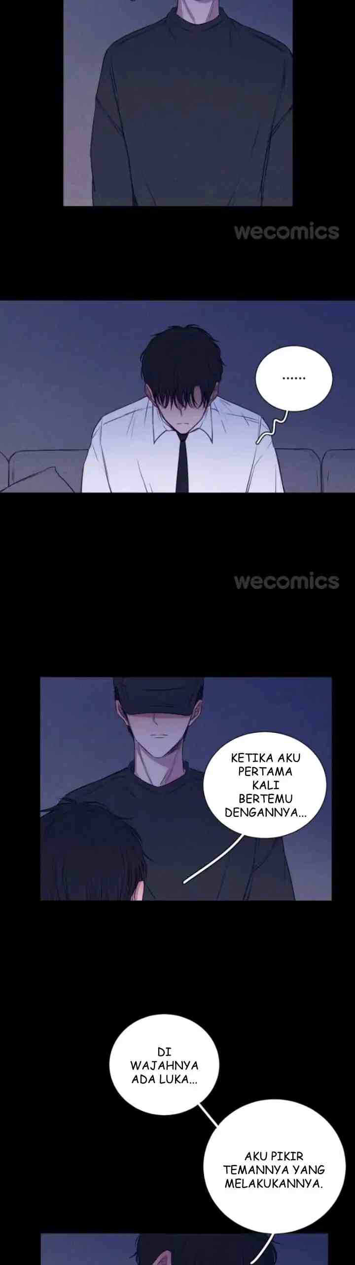 Uncle Cool's Love Story chapter 36 halaman 10
