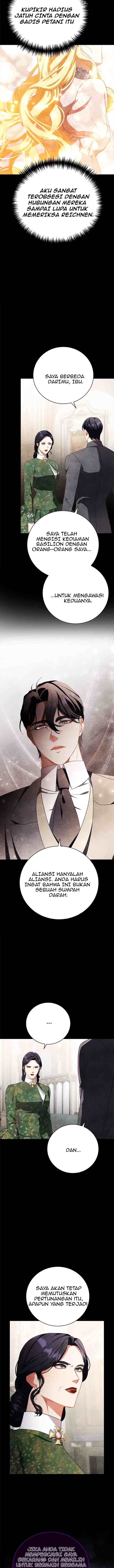 Love Doesn't Matter chapter 29 halaman 9