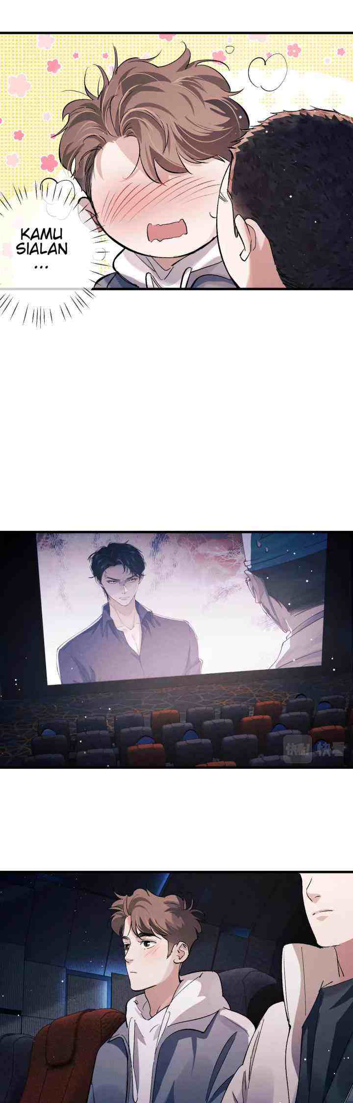 Sa Ye chapter 77 halaman 14