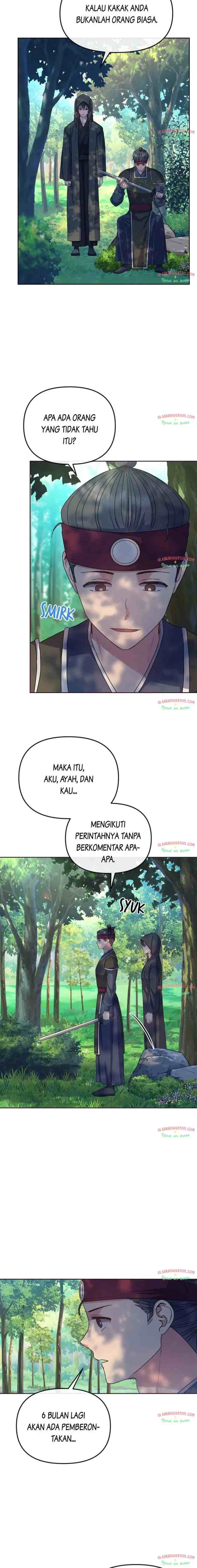 Queen's Revenge chapter 182 halaman 11