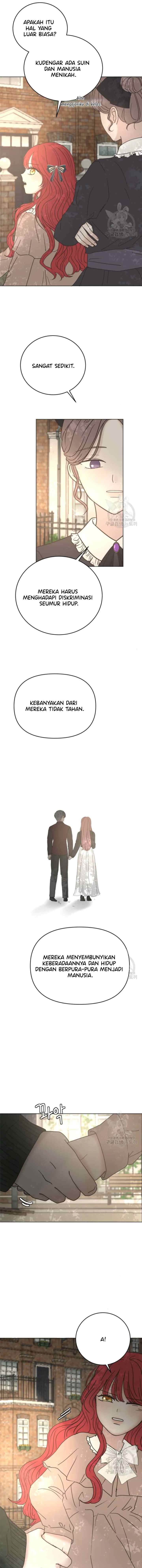 I Adopted a Male Lead From a Prison Shelter chapter 15 halaman 11