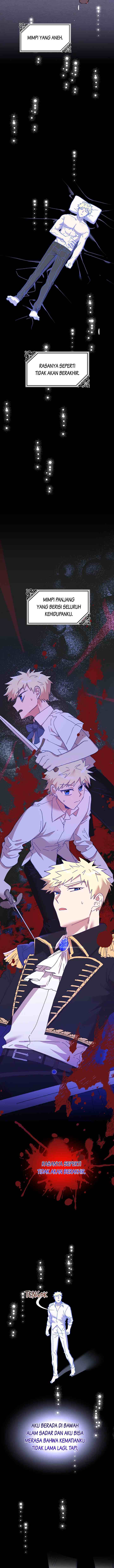 The Princess Pretends to Be Crazy chapter 58 halaman 11