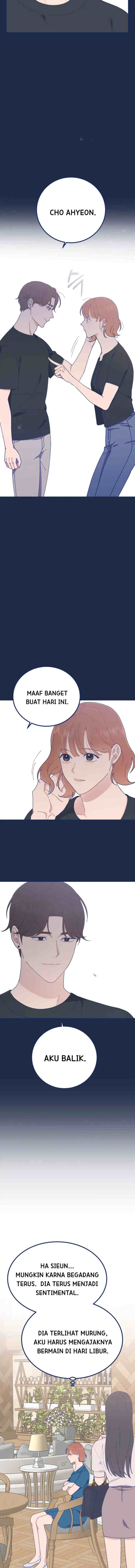 The NOmance I Need chapter 22 halaman 11