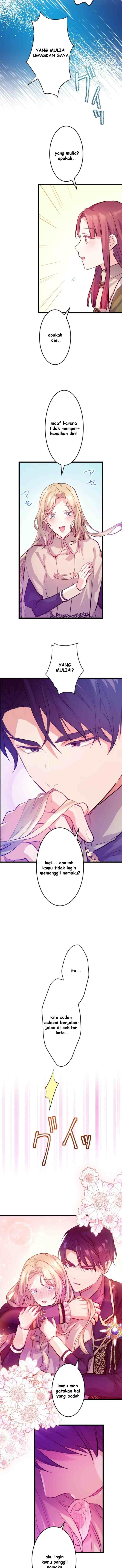 Lord Of Darkness, Just Crazy About A Servant chapter 14 halaman 9