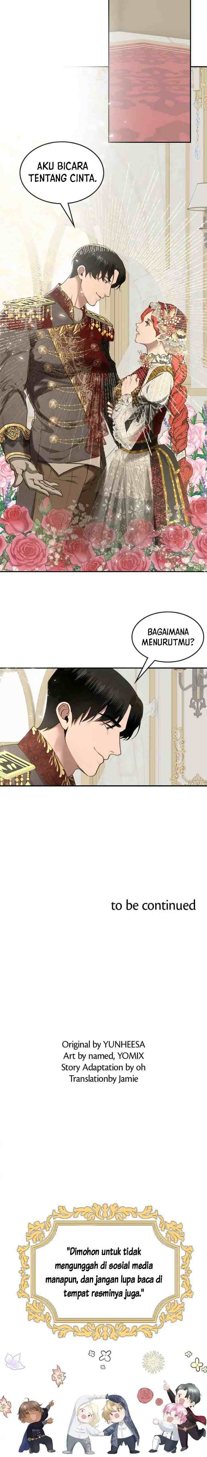 Thank You for Your Betrayal chapter 19 halaman 10