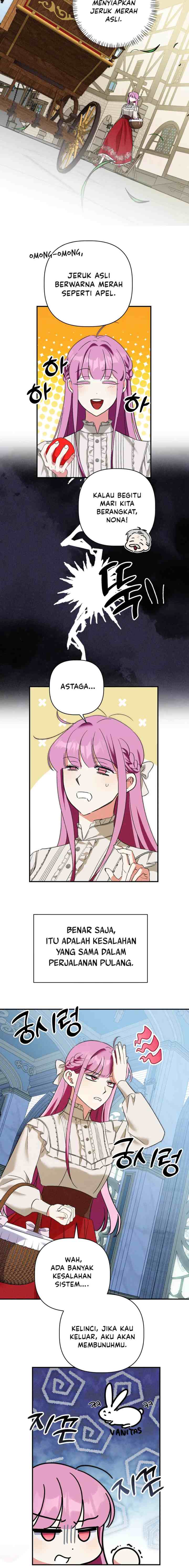 How To Protect The Master Of The Monster Mansion chapter 24 halaman 11