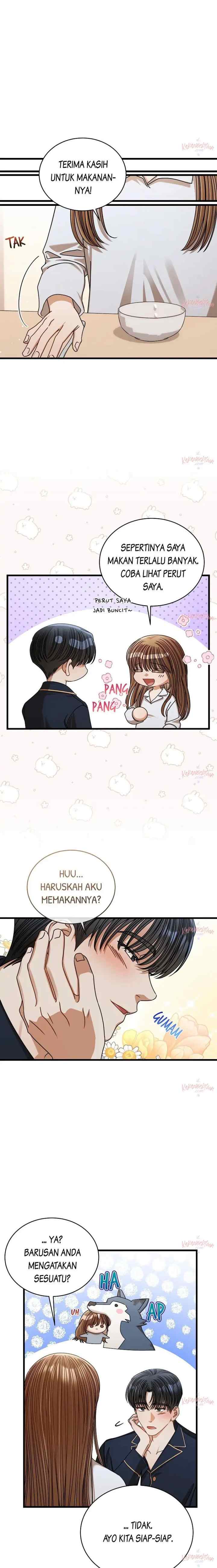 I Confessed To The Boss chapter 81 halaman 10