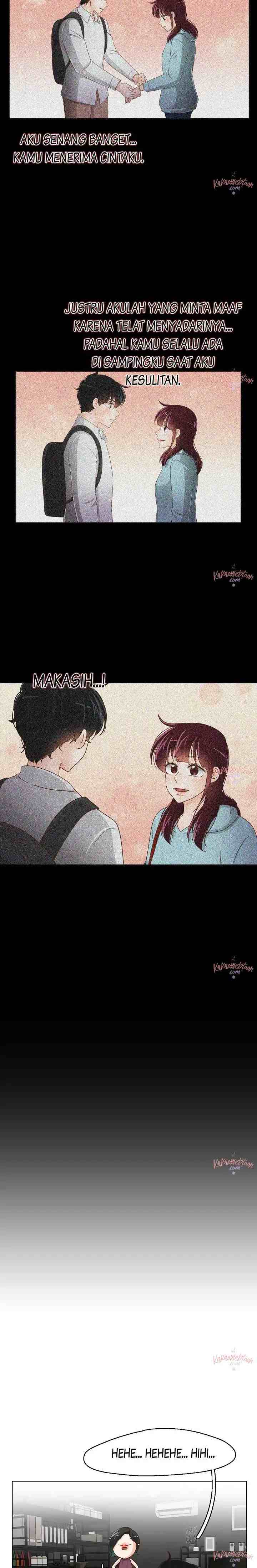 Love Pixie chapter 99 halaman 6