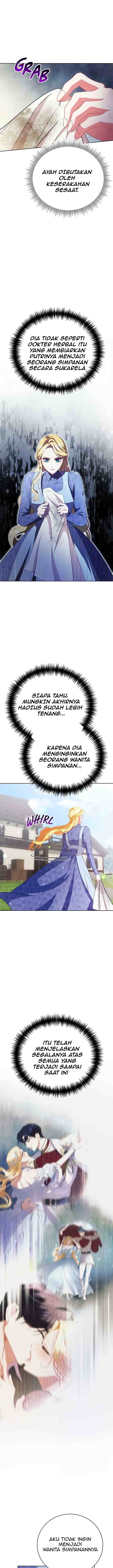 Love Doesn't Matter chapter 28 halaman 7