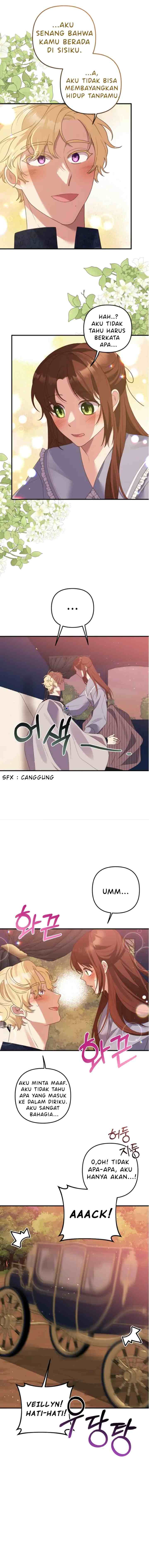 I'm Engaged to an Obsessive Male Lead chapter 56 halaman 8