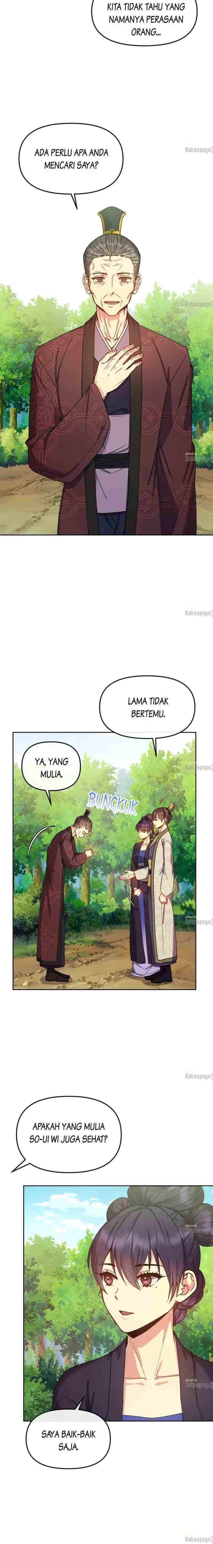 Queen's Revenge chapter 141 halaman 5
