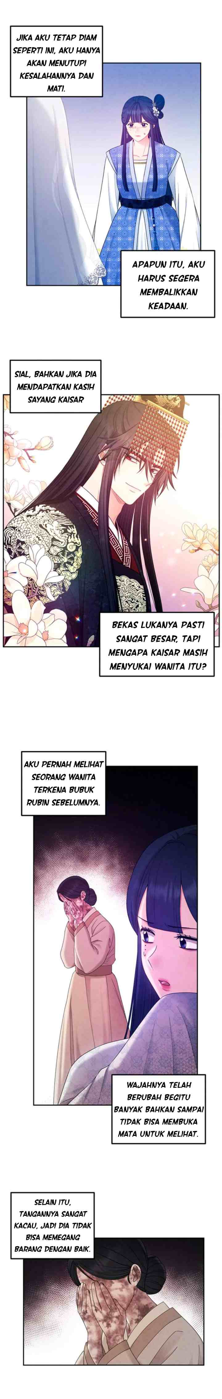 Elixir of the Sun chapter 77 halaman 7