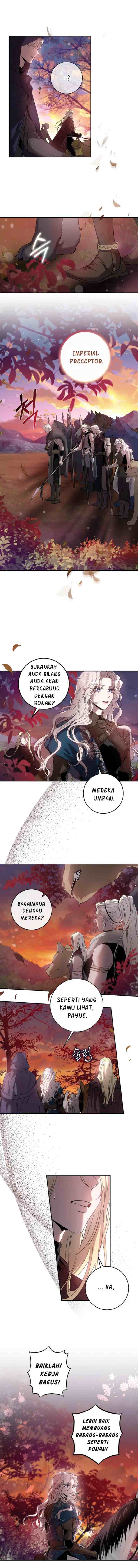 I Tamed a Tyrant and Ran Away chapter 81 halaman 6