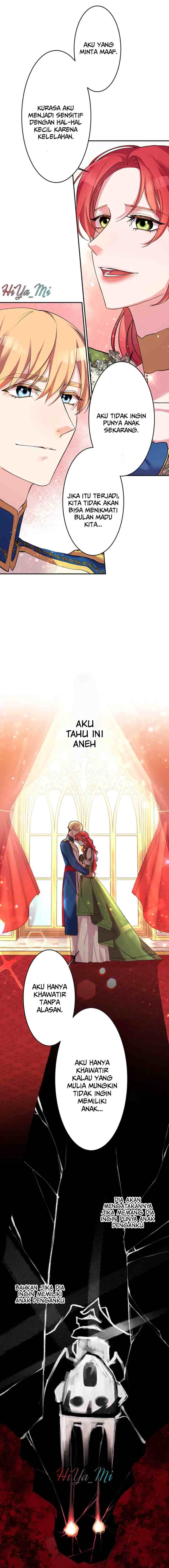 A Villainess' Revenge Is Sweeter Than Honey chapter 10 halaman 5