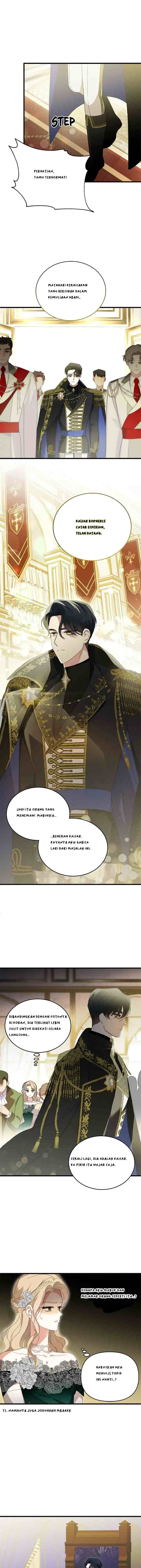 A Tipsy Marriage Proposal For The Emperor chapter 5 halaman 5