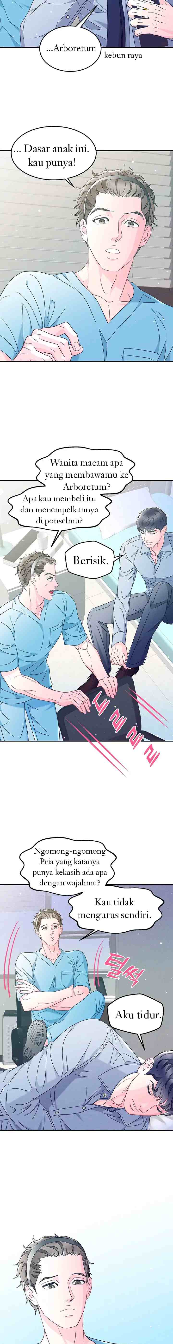Fall for You chapter 37 halaman 4