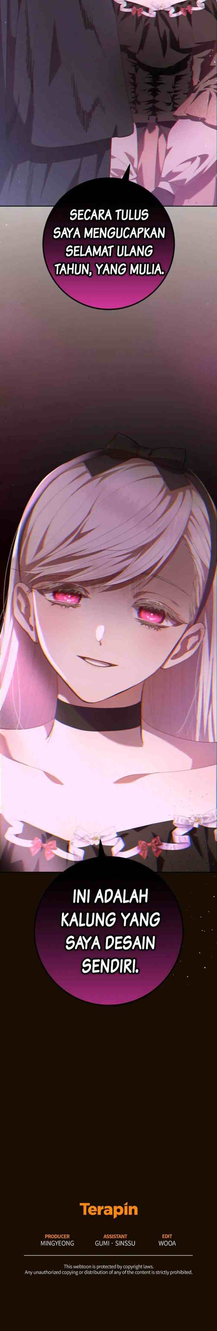 Crowning a Spoiled Prince chapter 36 halaman 19
