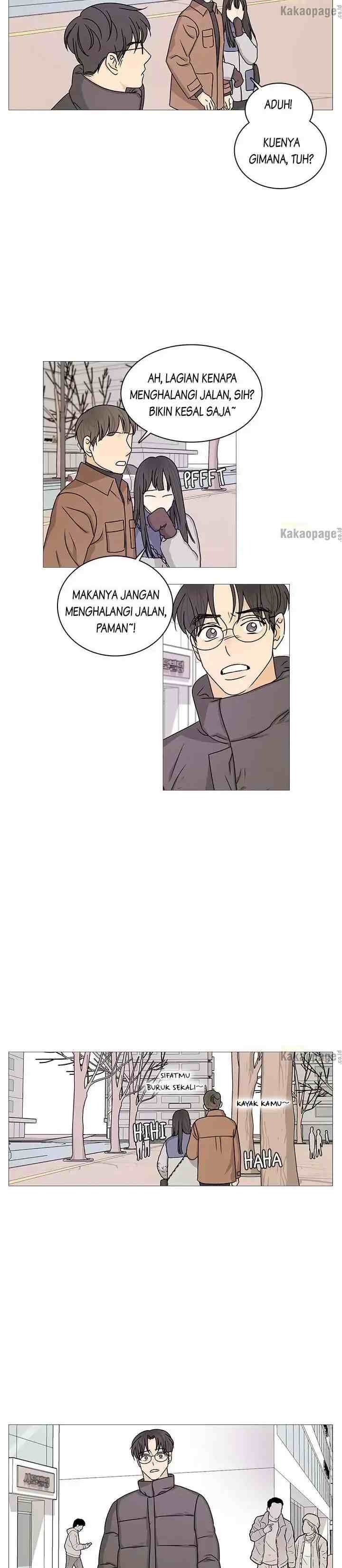 Doryung's Family chapter 114 halaman 8