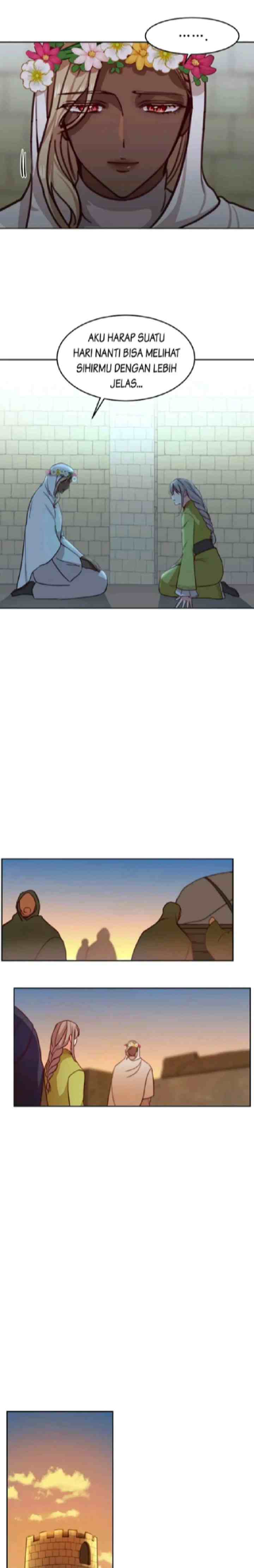 Amina of the Lamp chapter 14 halaman 15