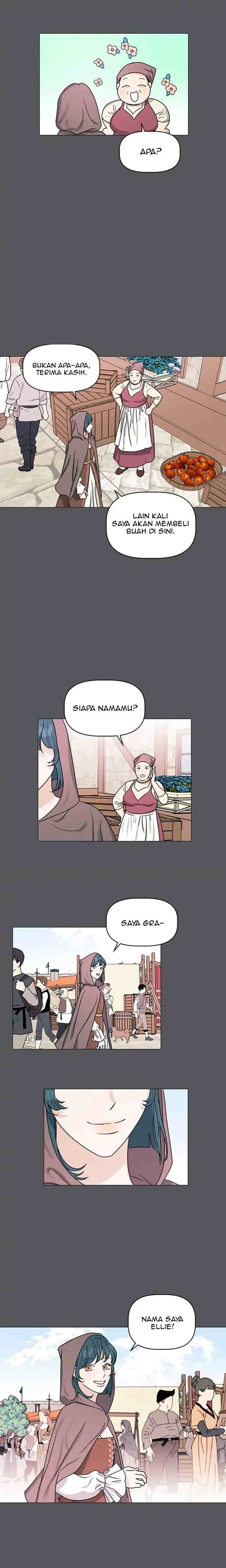 My Dazzling Downfall chapter 9 halaman 11