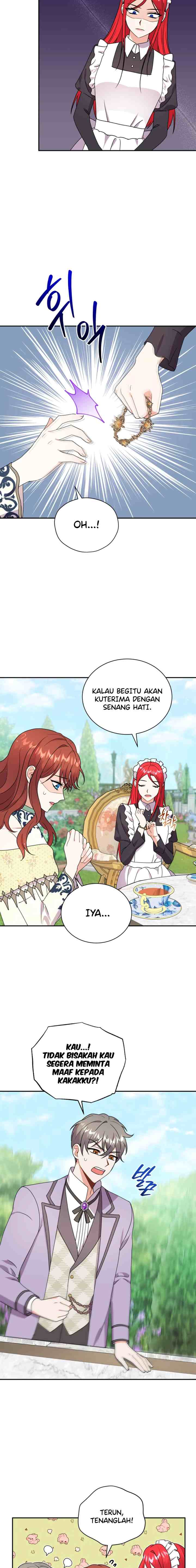 I Became The Villain's Trainer chapter 25 halaman 5