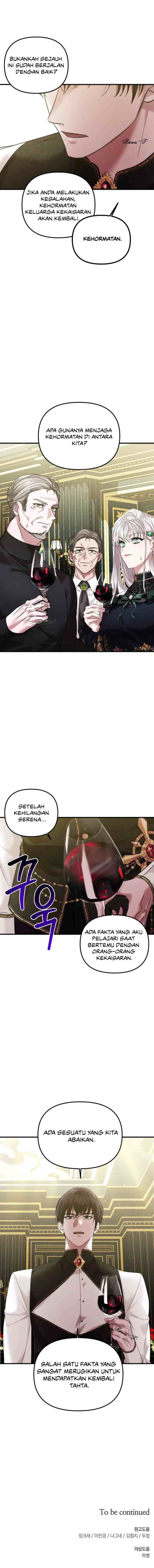 A Marriage Alliance for Revenge chapter 50 halaman 11