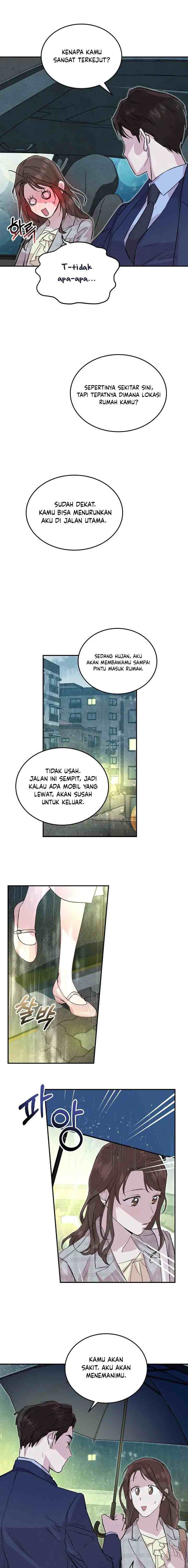Save It For The Honeymoon chapter 7 halaman 5
