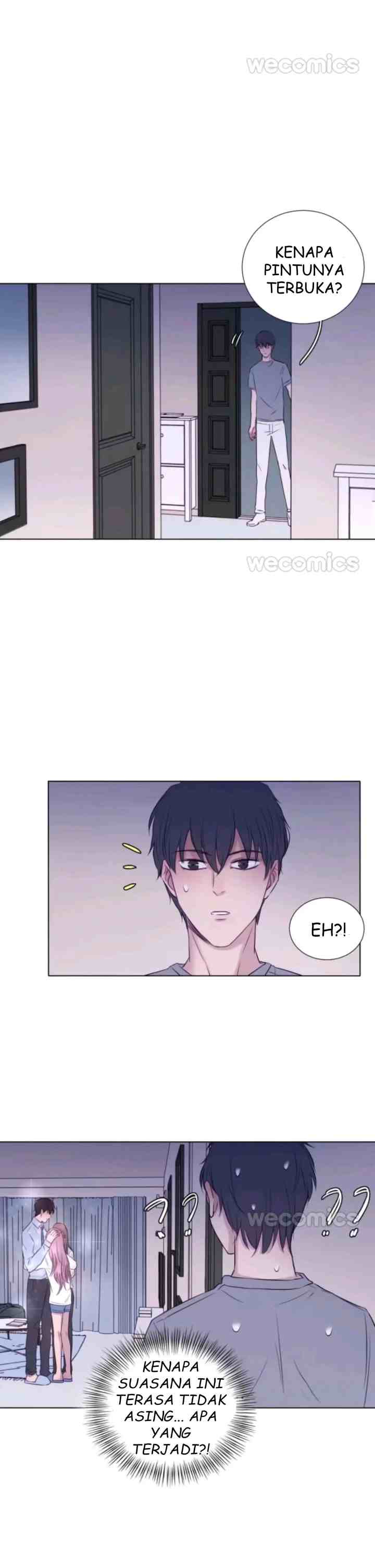 Uncle Cool's Love Story chapter 69 halaman 9