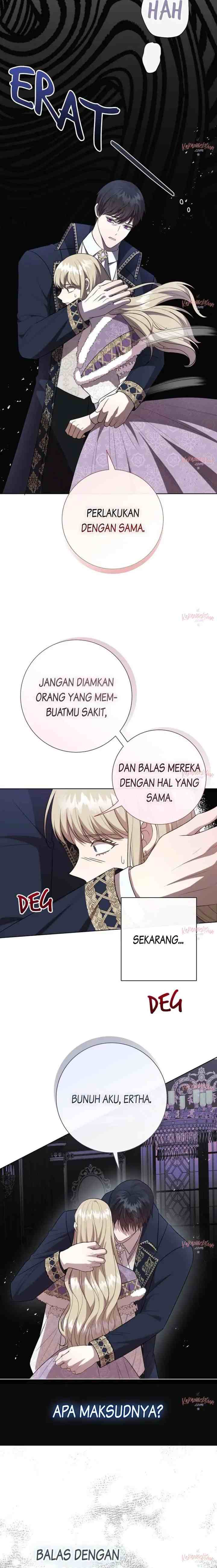 Please Don't Eat Me! chapter 96 halaman 7