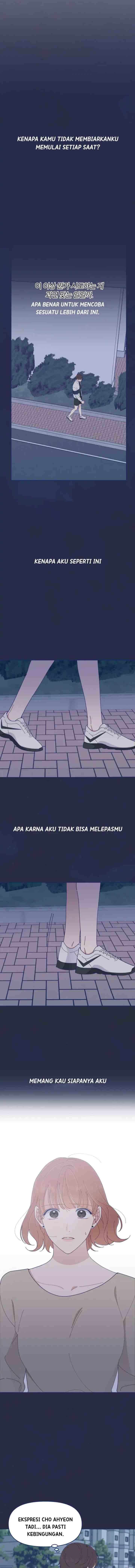 The NOmance I Need chapter 25 halaman 14