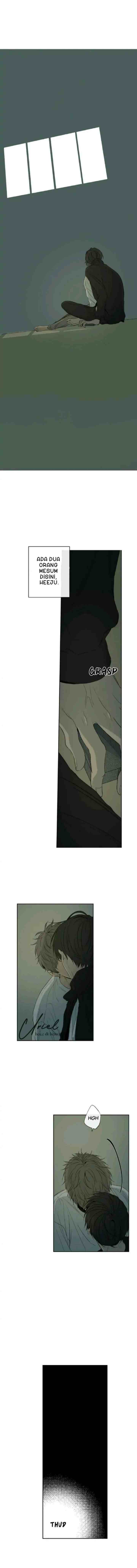 The Shape of Sympathy chapter 4 halaman 7