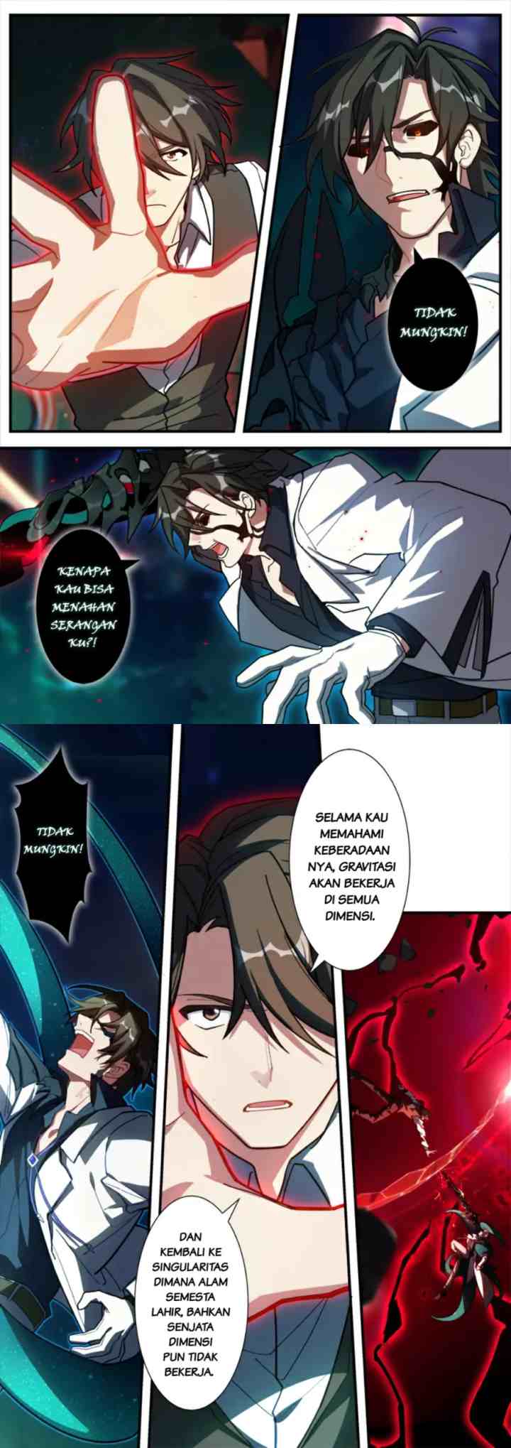Honkai Impact 3rd chapter 185 halaman 10