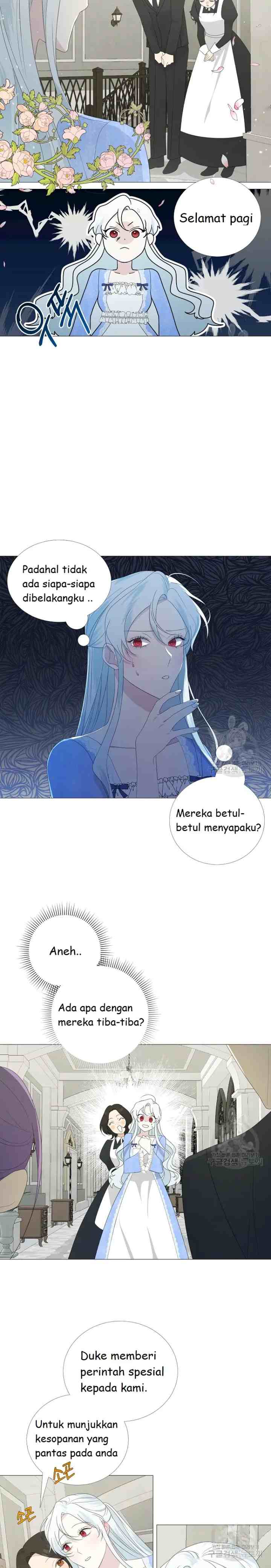 Somehow, My Tyrant Husband Has Became Cautious chapter 6 halaman 4