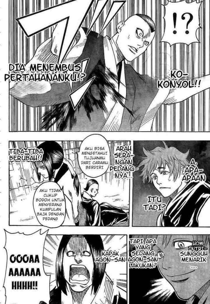 Gamaran chapter 25 halaman 10