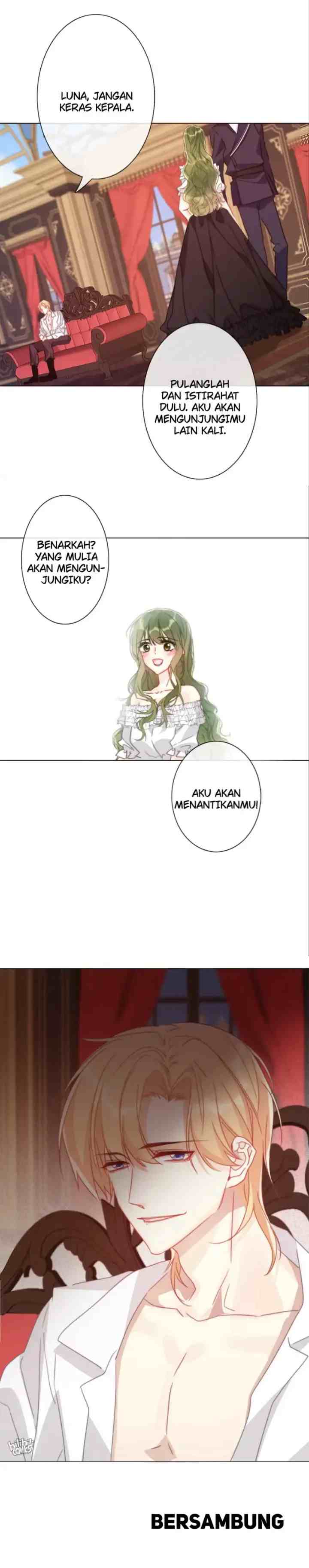 I Was Forced to Become the Princess of a Strange World? chapter 15 halaman 18