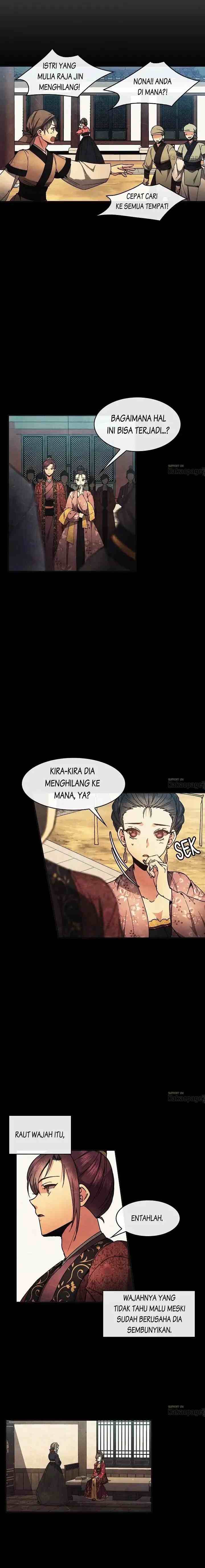 Queen's Revenge chapter 80 halaman 8