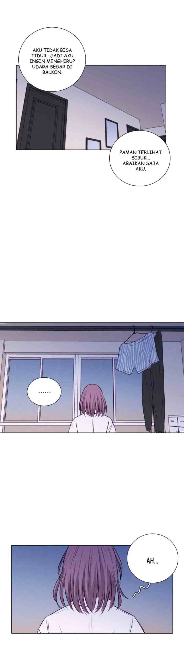 Uncle Cool's Love Story chapter 30 halaman 10
